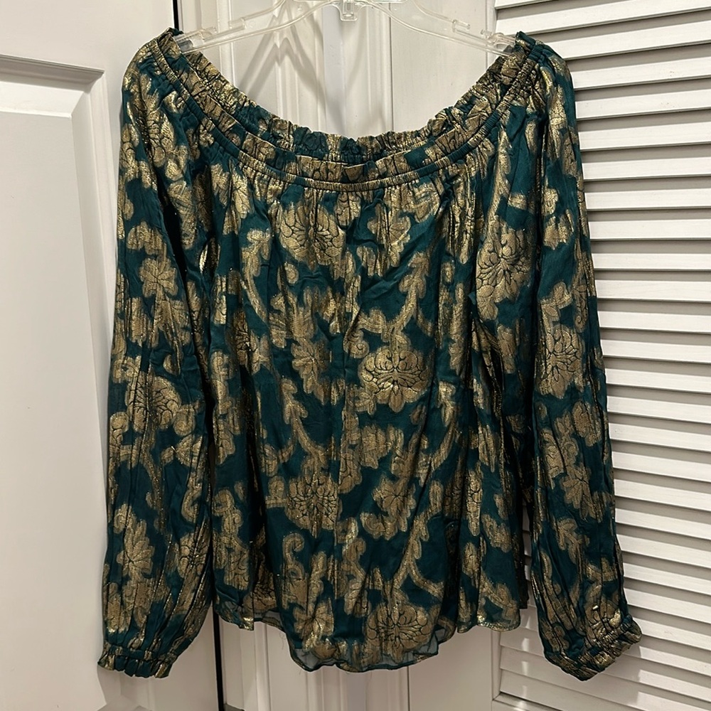 Hale bob - off the shoulder top